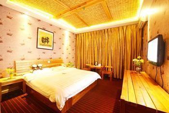 Mount Emei Lotus Hotel Pao-kuo-ssu 외부 사진